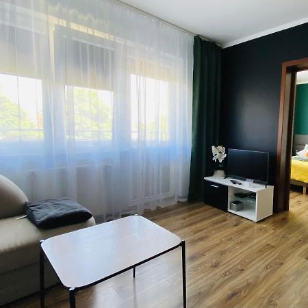 Apartamenty Teatralne Gorzow Wielkopolski Exterior photo