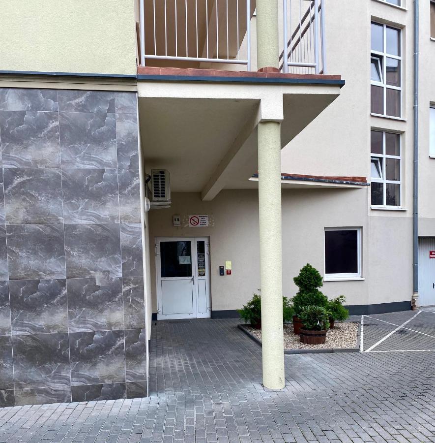 Apartamenty Teatralne Gorzow Wielkopolski Exterior photo