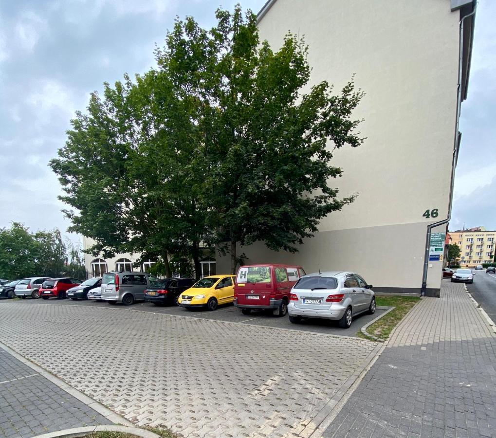 Apartamenty Teatralne Gorzow Wielkopolski Exterior photo