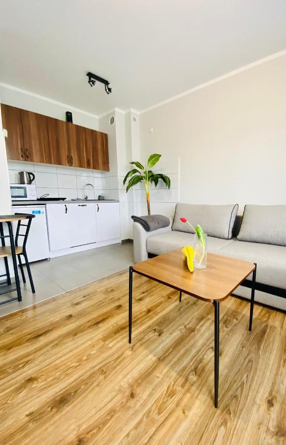 Apartamenty Teatralne Gorzow Wielkopolski Exterior photo