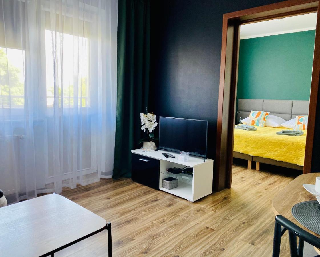 Apartamenty Teatralne Gorzow Wielkopolski Exterior photo
