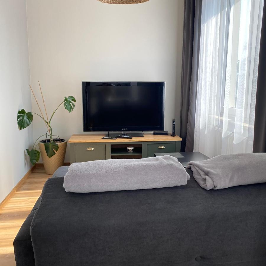 Apartamenty Teatralne Gorzow Wielkopolski Exterior photo